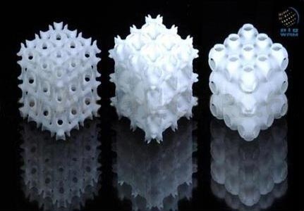 “结构式泡沫”结构能够运用包含塑料和组成材料在内的各种材料