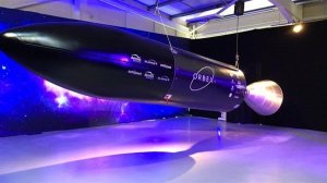 Spaceflight公司Orbex展示了采用3D打印引擎的新型P