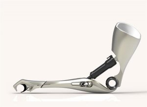 “ZENOS”3D打印假肢手臂专为骑行而设计青岛3d打