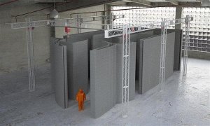 青岛3d打印世界上最大的3D建筑打印机将于2019年进