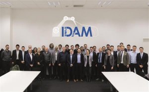 BMBF项目IDAM在汽车系列生产中实现金属3D打印-青岛